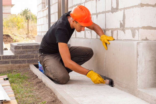 Licensed Vapor Barrier Installation service in Fountain City, IN - SJ Waterproofing Pros